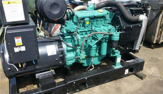 安塞柴油发电机